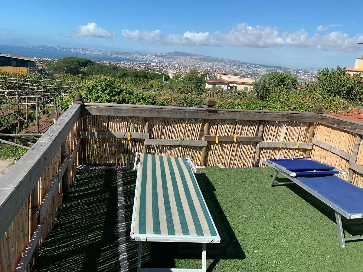 La Pagliara Bed & Breakfast Ercolano Italy