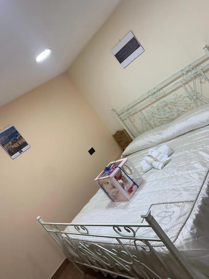 에르콜라노 La Pagliara B&B