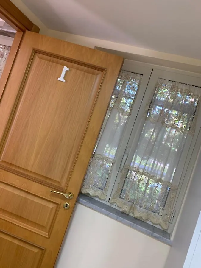에르콜라노 La Pagliara B&B