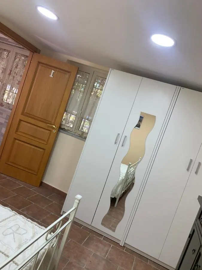 에르콜라노 La Pagliara B&B