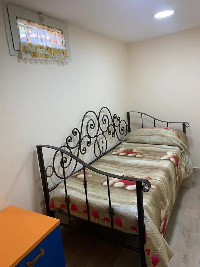에르콜라노 La Pagliara B&B