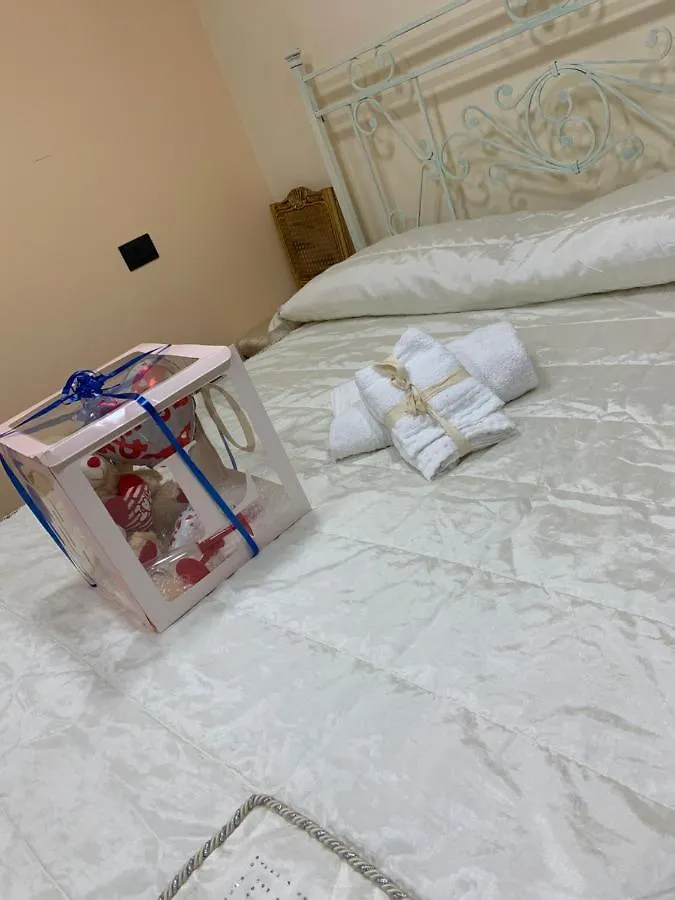에르콜라노 La Pagliara B&B