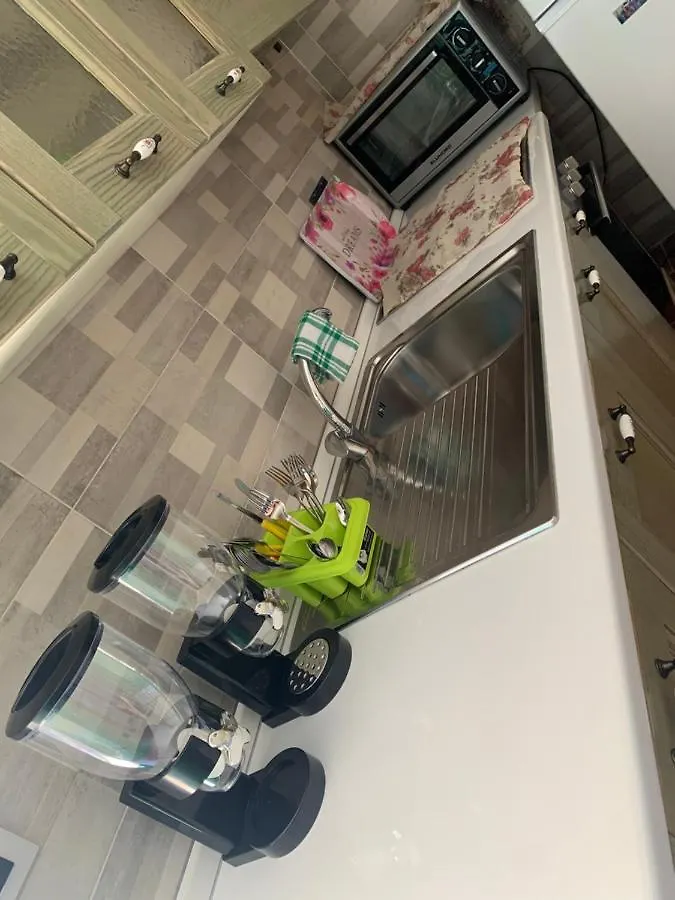 에르콜라노 La Pagliara B&B