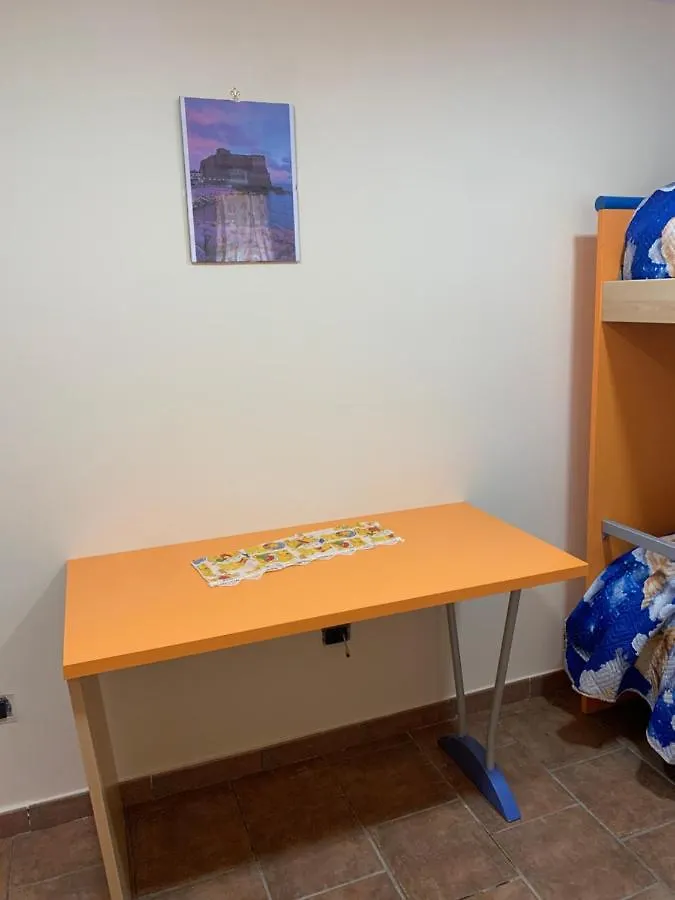 에르콜라노 La Pagliara B&B